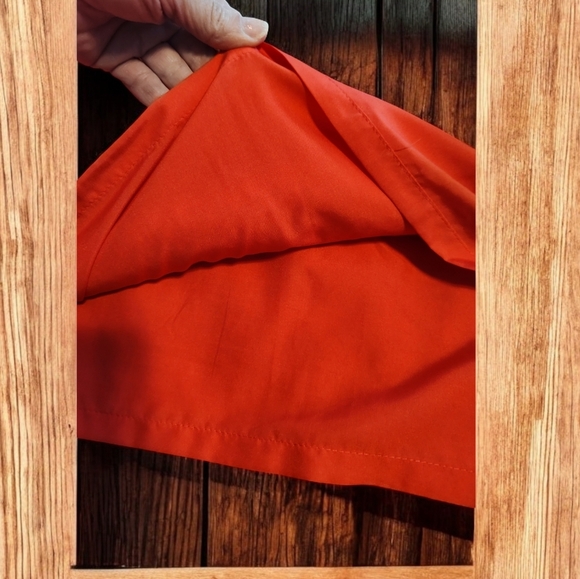 LOFT Boucle Tweed Mock Wrap Skirt - Picture 3 of 6